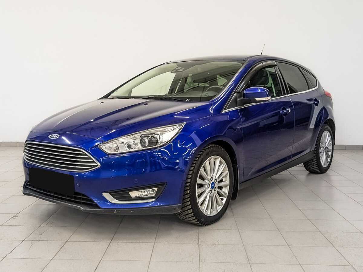 Купить Ford Focus с пробегом. Фото: #0