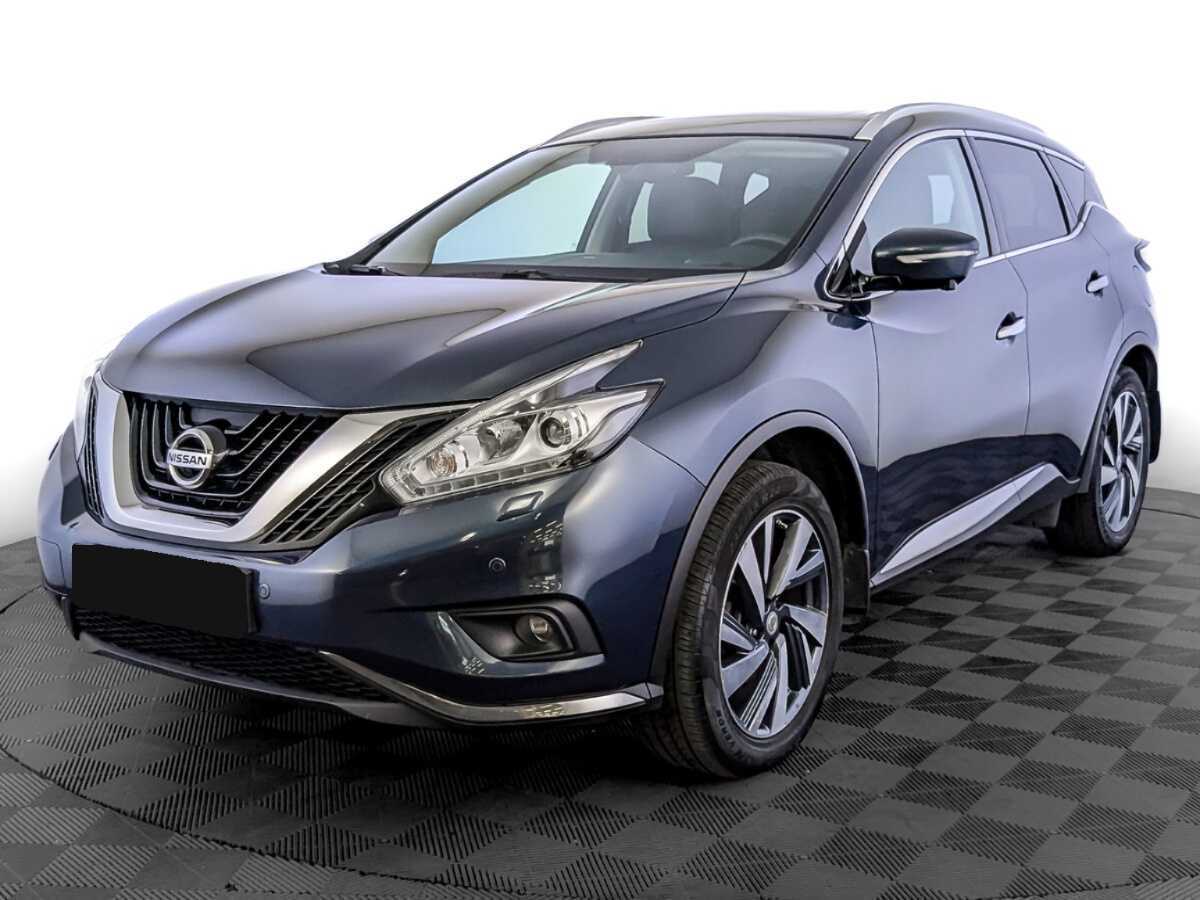 Купить Nissan Murano с пробегом. Посмотреть фото
