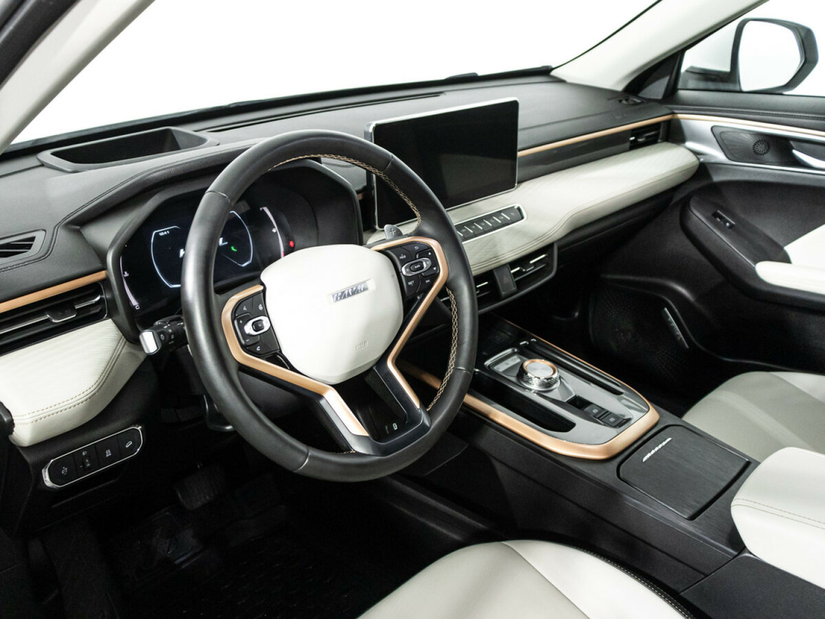 Купить Haval Jolion с пробегом. Фото: #10