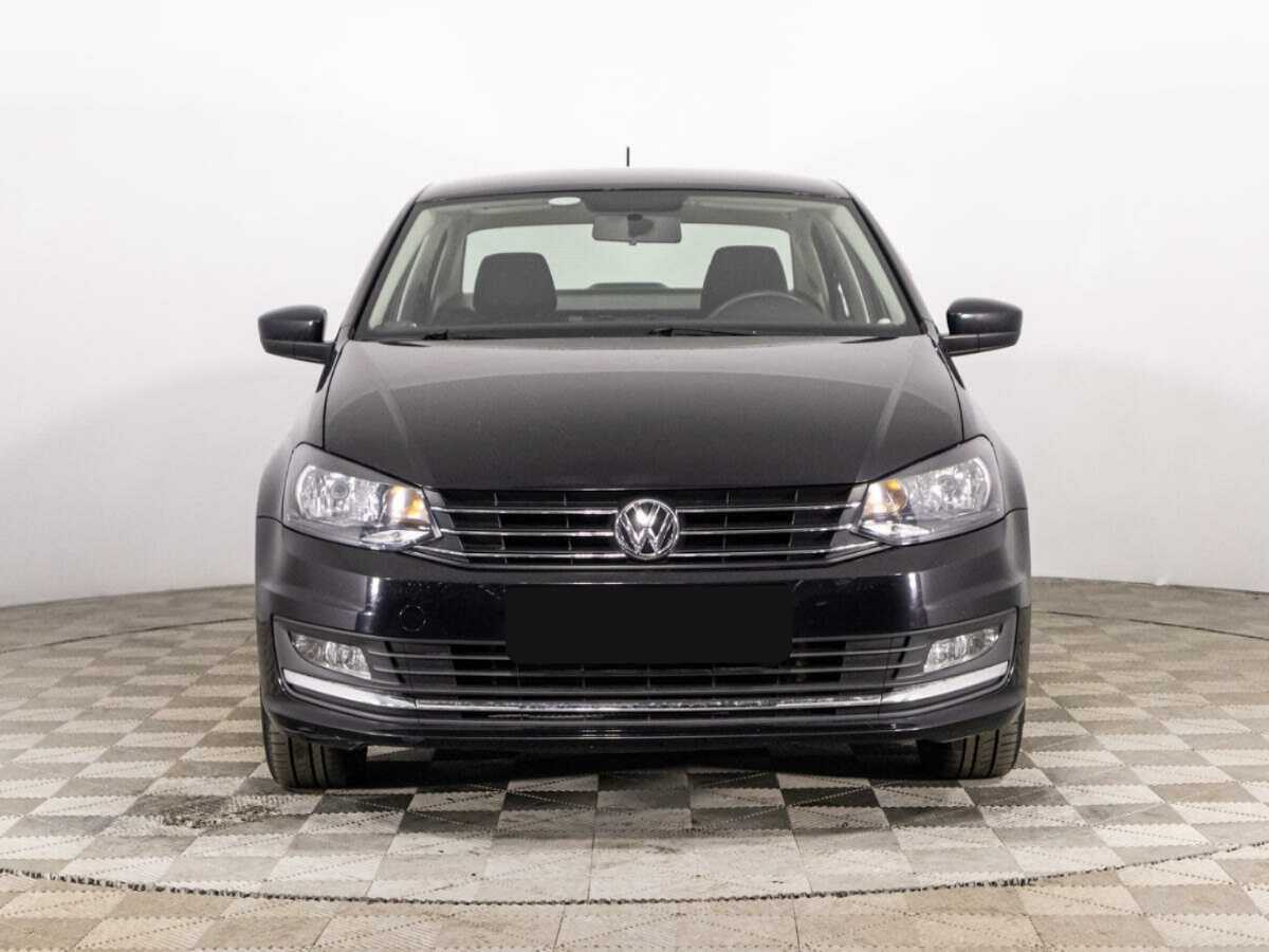 Купить Volkswagen Polo с пробегом. Фото: #1