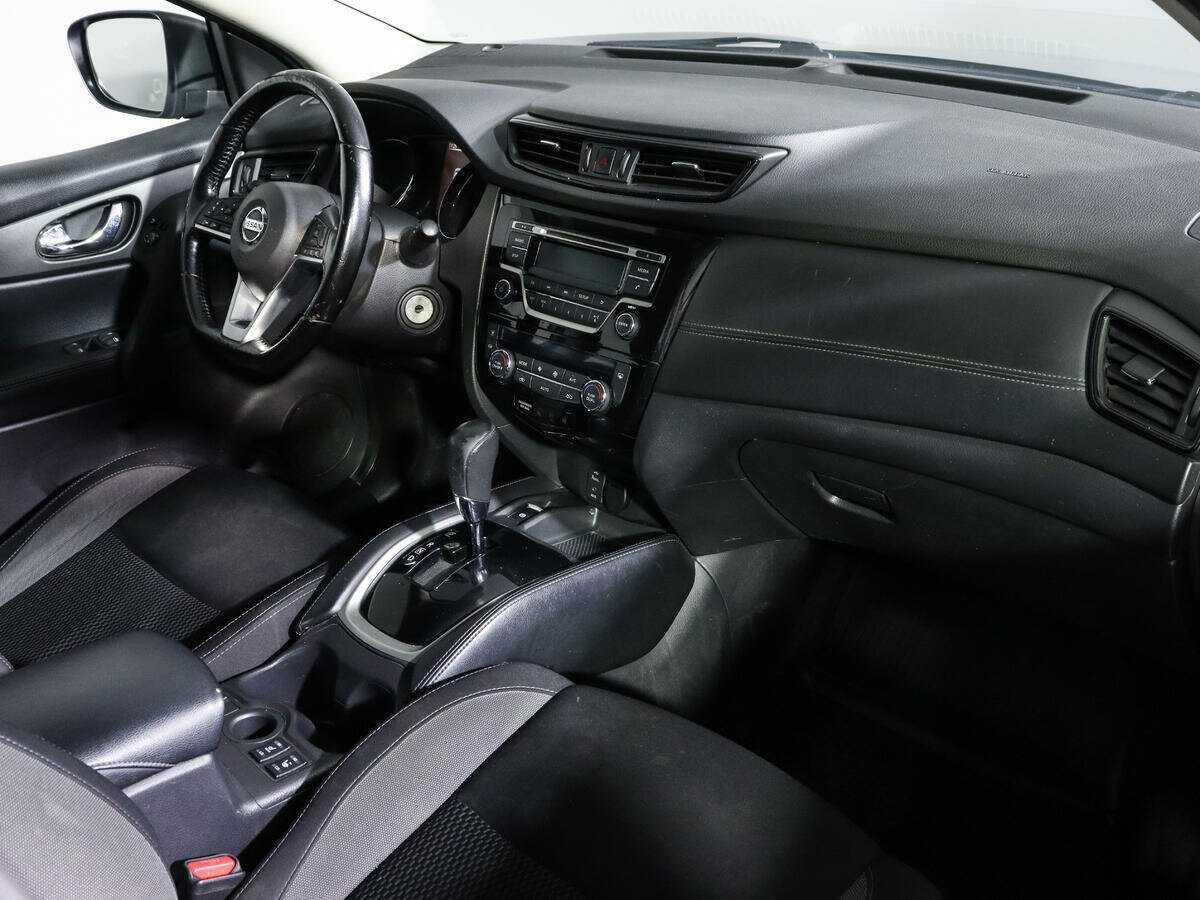 Купить Nissan Qashqai с пробегом. Фото: #7