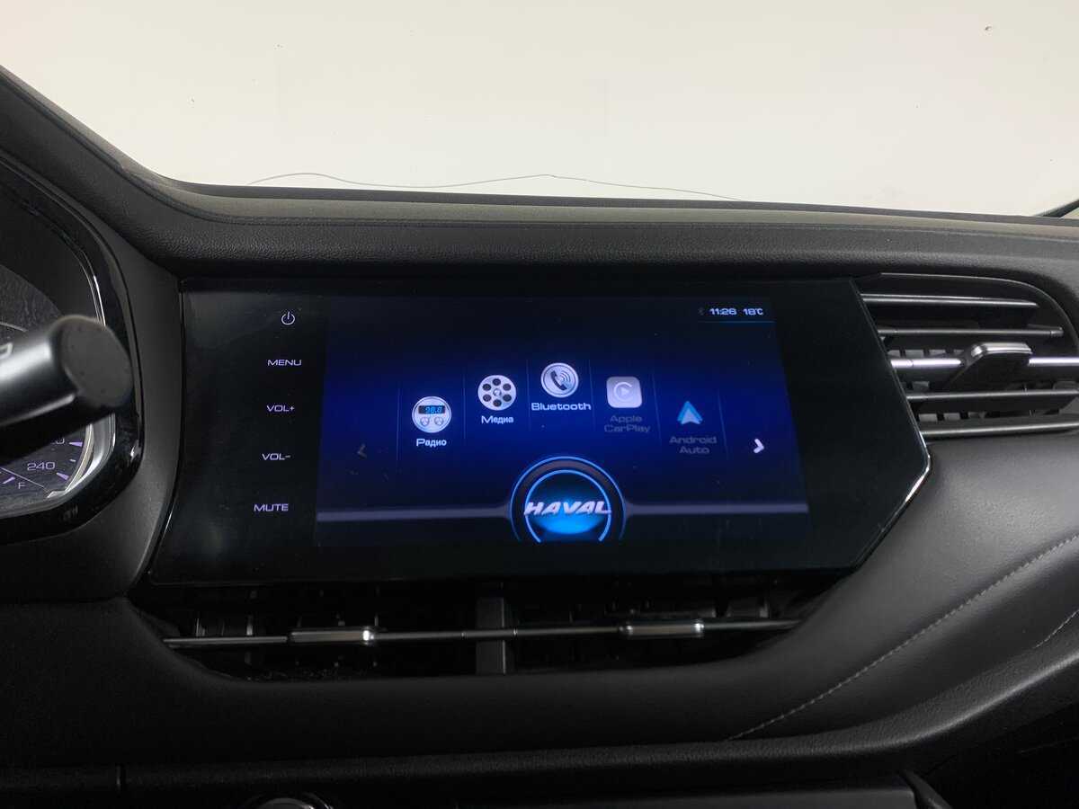 Купить Haval F7 с пробегом. Фото: #15