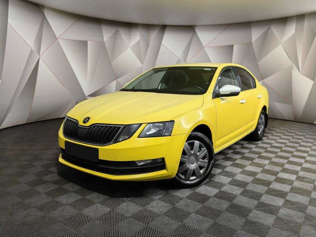 Купить Skoda Octavia с пробегом. Посмотреть фото