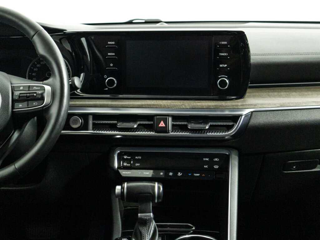 Купить Kia K5 с пробегом. Фото: #14