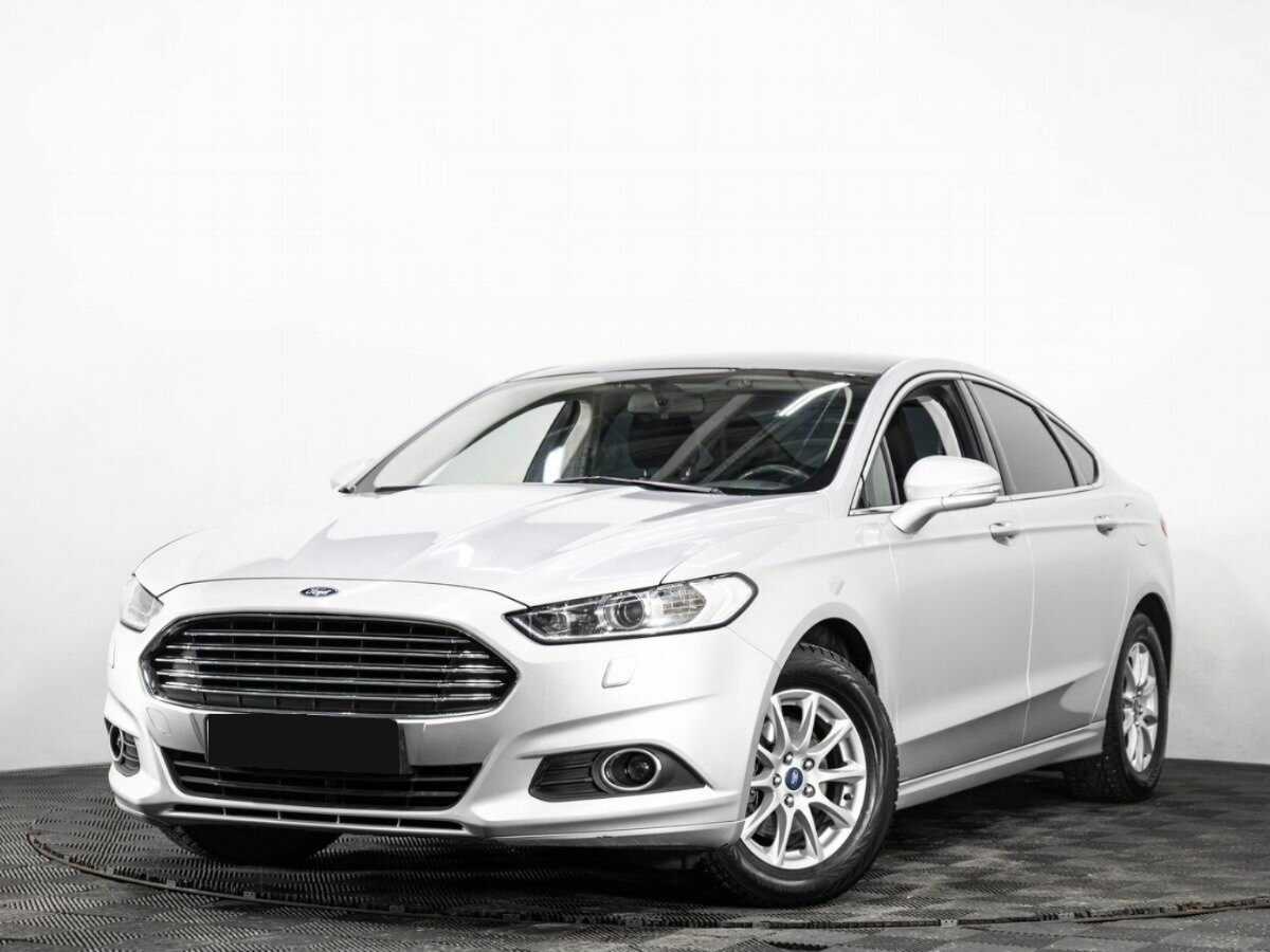 Купить Ford Mondeo с пробегом. Посмотреть фото