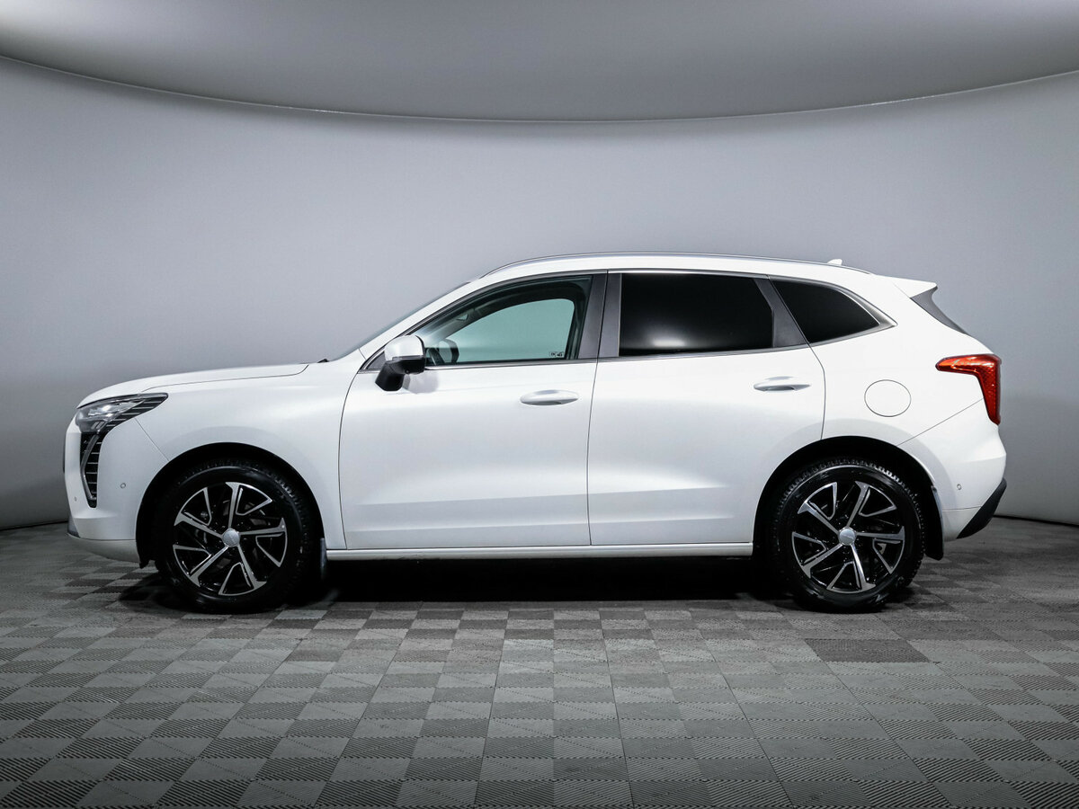 Купить Haval Jolion с пробегом. Фото: #7