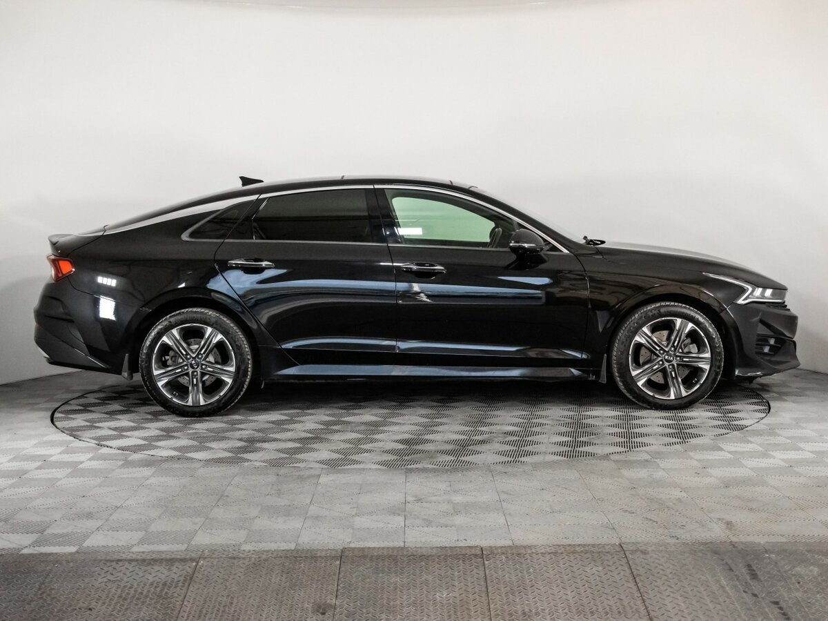 Купить Kia K5 с пробегом. Фото: #3