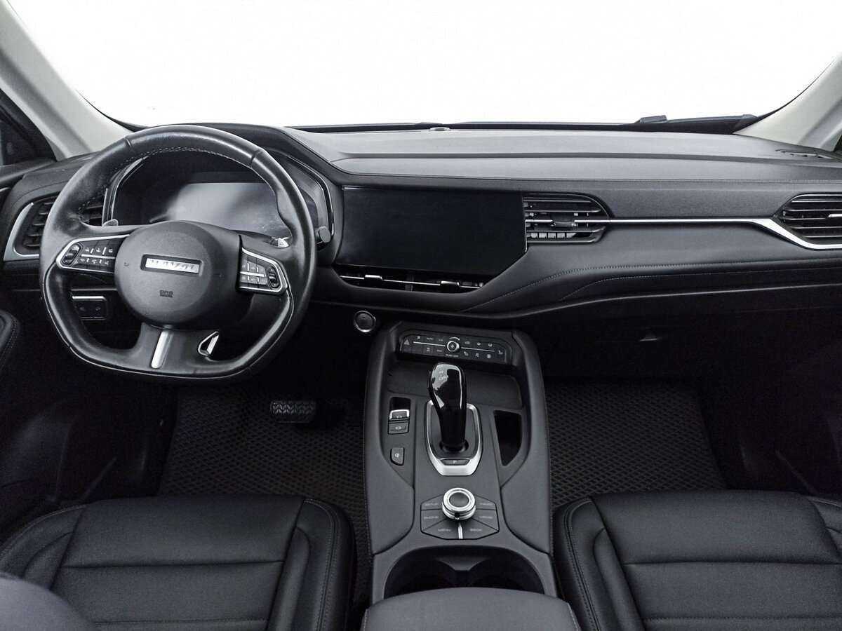 Купить Haval F7 с пробегом. Фото: #9