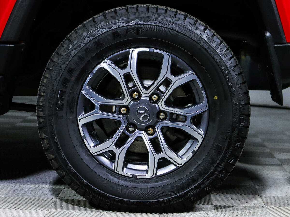 Купить BAIC BJ40 с пробегом. Фото: #23