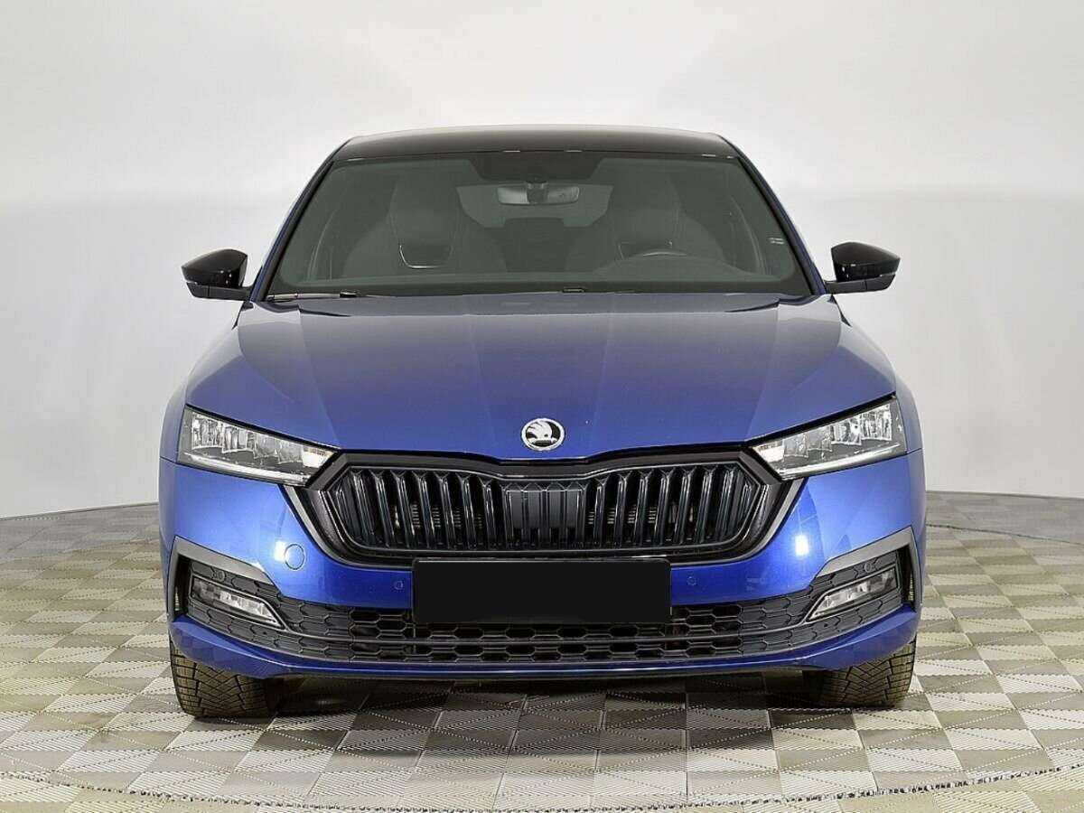 Купить Skoda Octavia с пробегом. Фото: #2