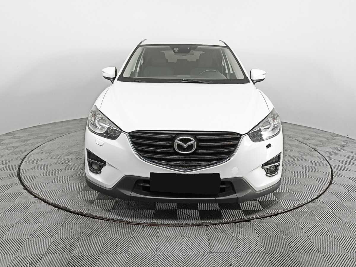 Купить Mazda CX-5 с пробегом. Фото: #1