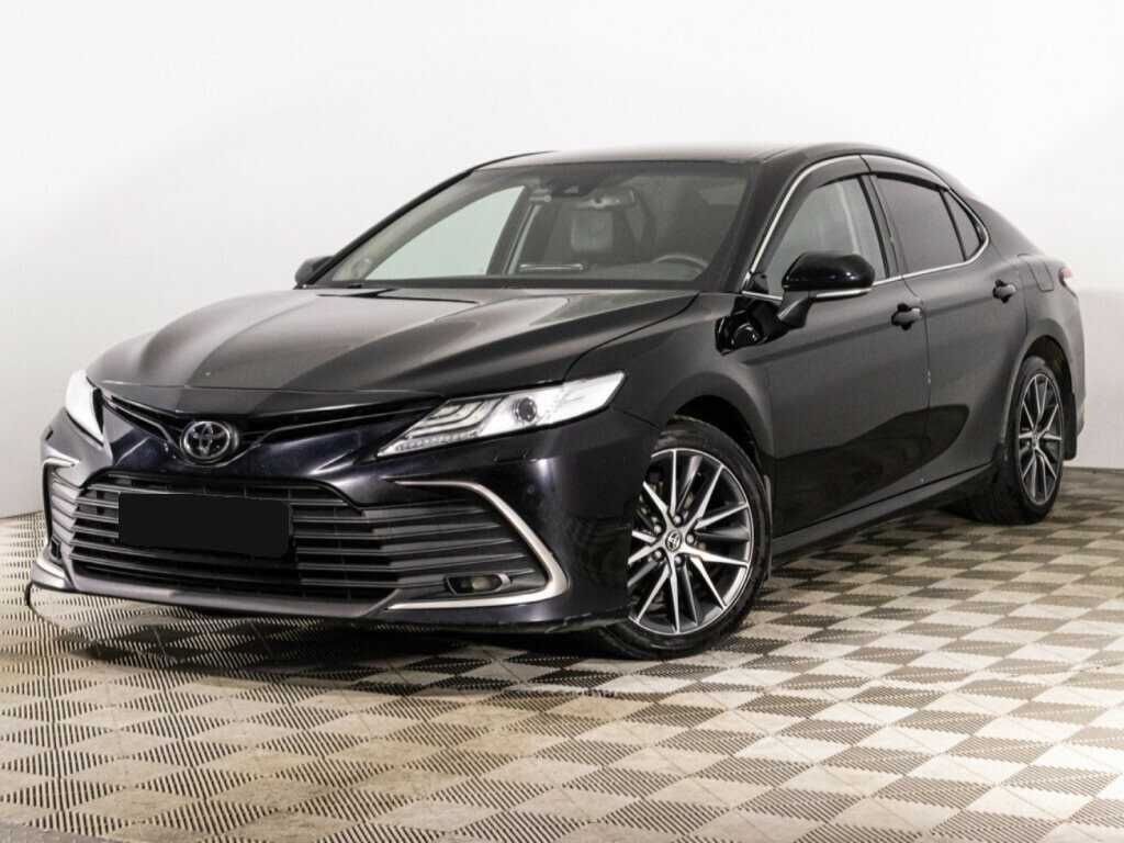 Купить Toyota Camry с пробегом. Посмотреть фото