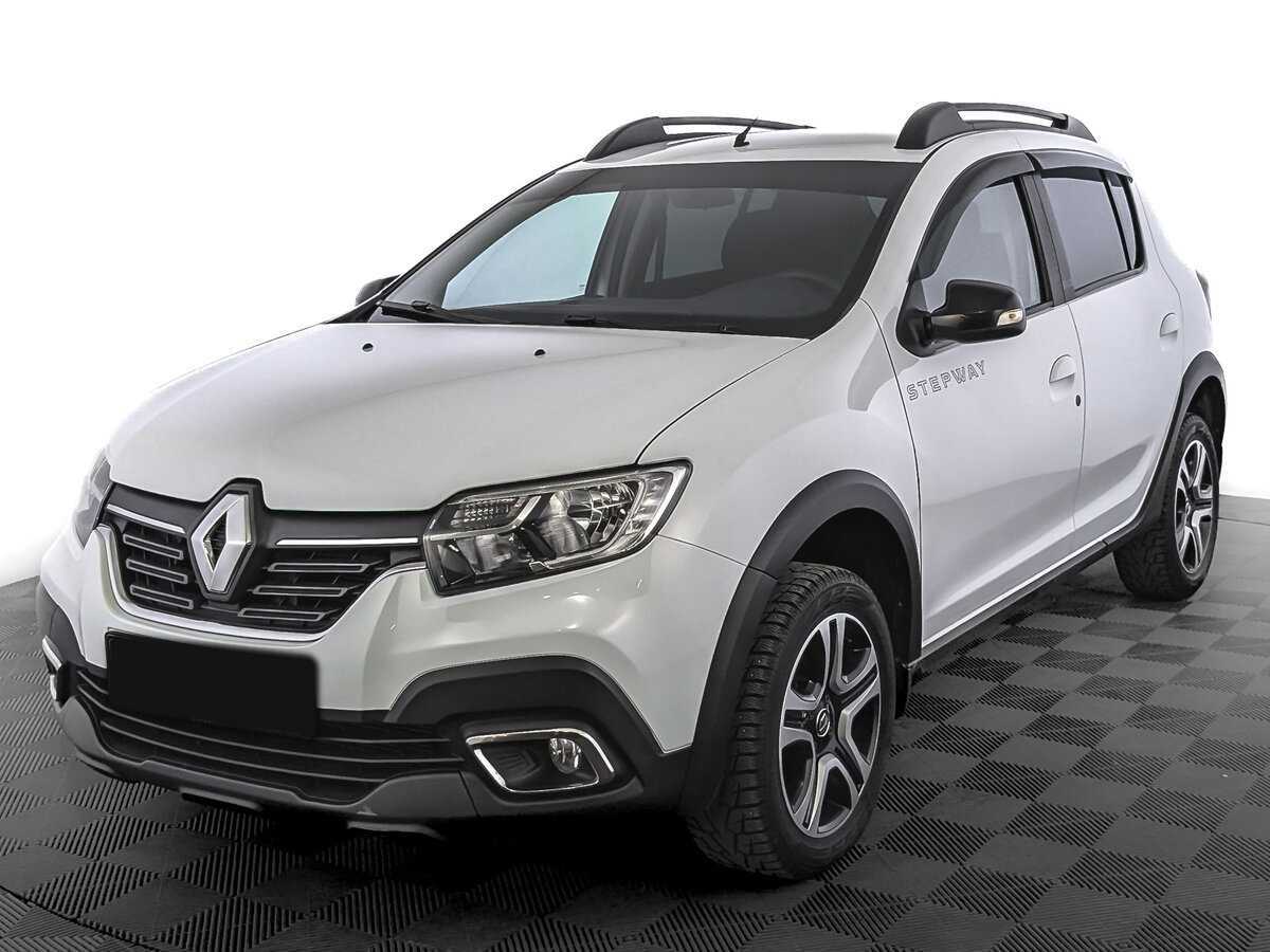 Купить Renault Sandero с пробегом. Посмотреть фото