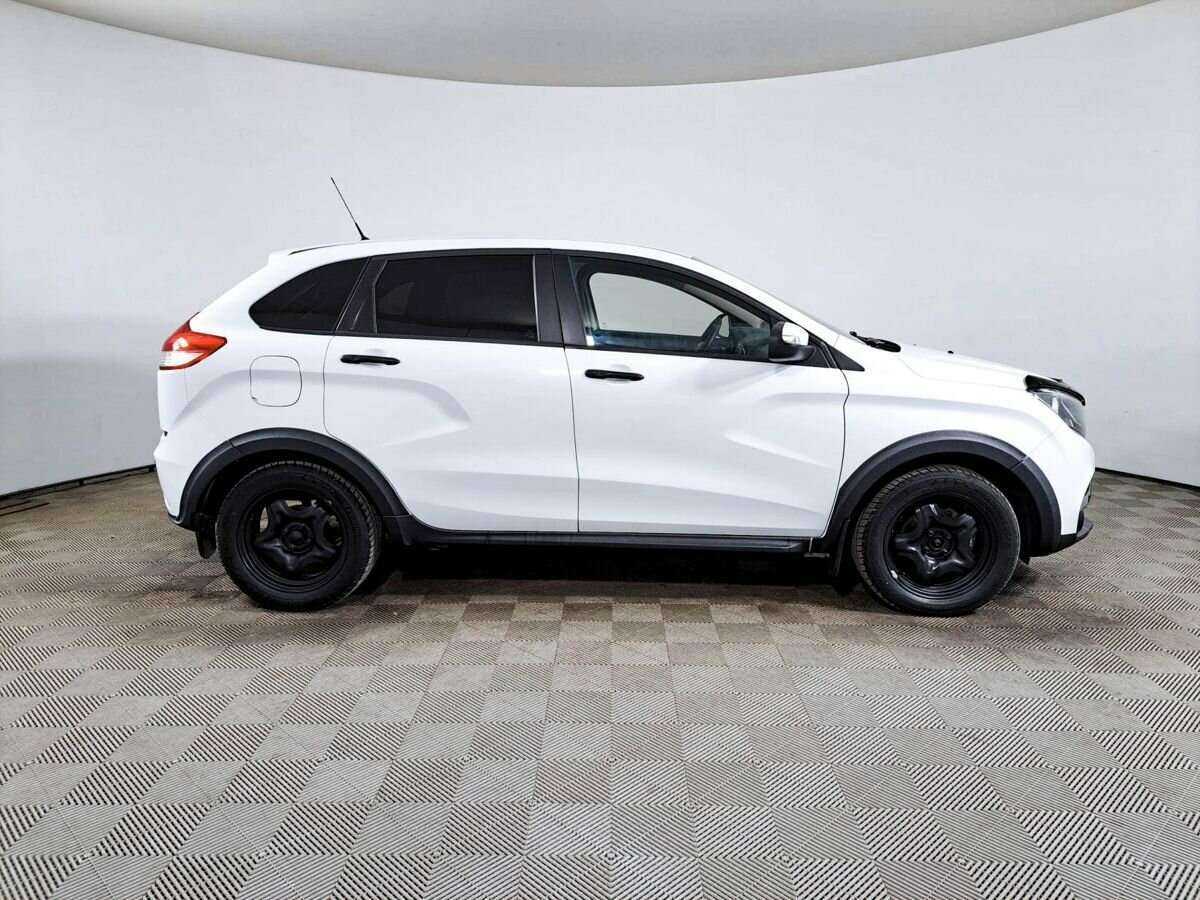 Купить Lada (ВАЗ) XRAY с пробегом. Фото: #3