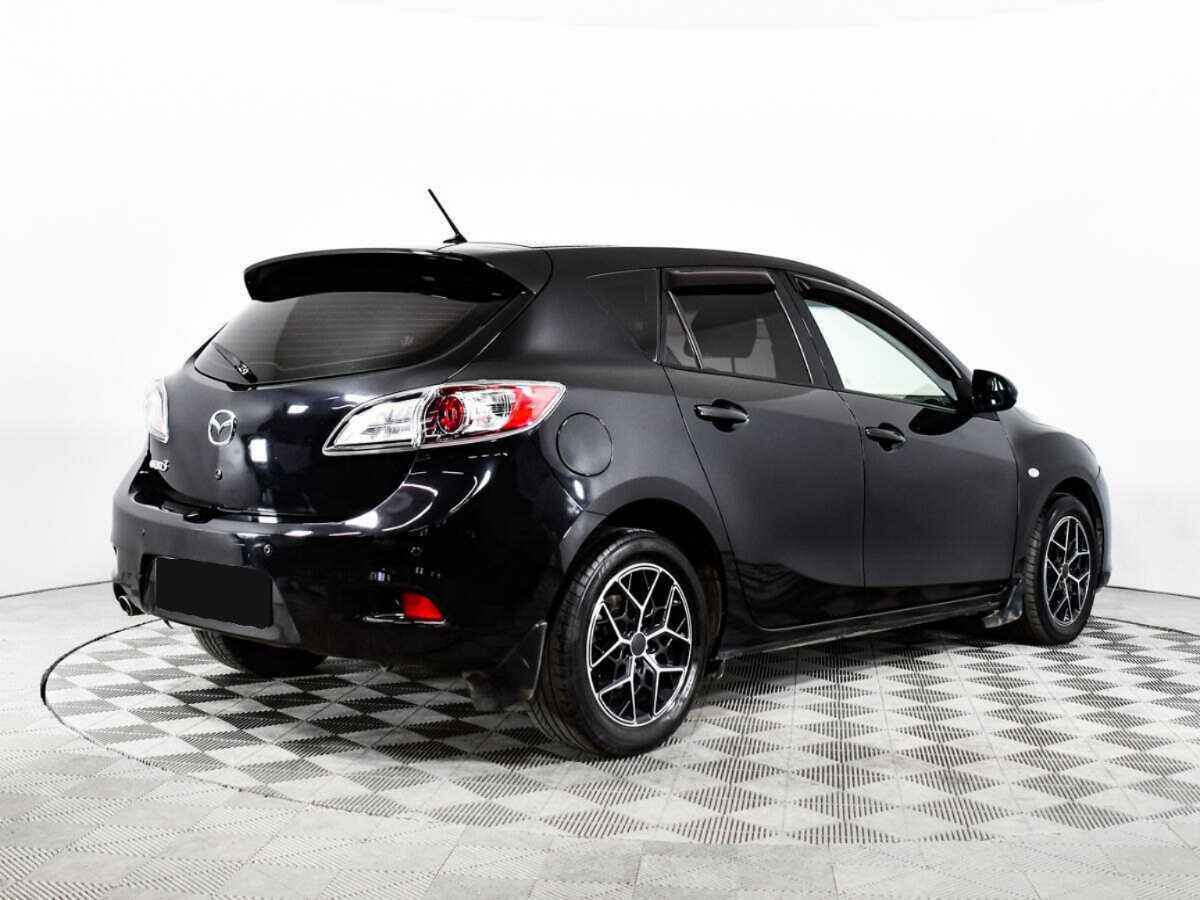 Купить Mazda 3 с пробегом. Фото: #4