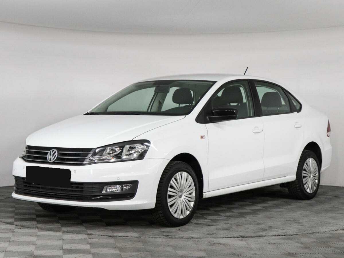 Купить Volkswagen Polo с пробегом. Посмотреть фото
