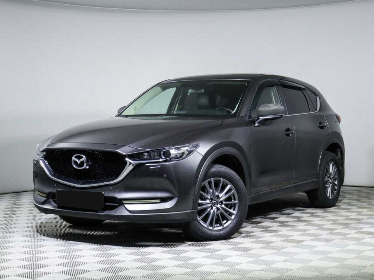 Купить Mazda CX-5 с пробегом. Посмотреть фото