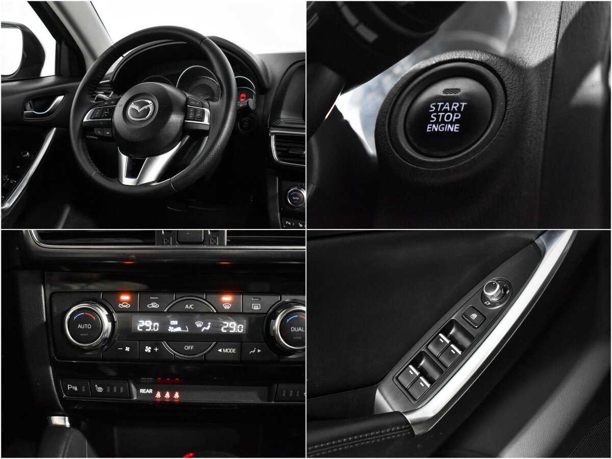 Купить Mazda CX-5 с пробегом. Фото: #20