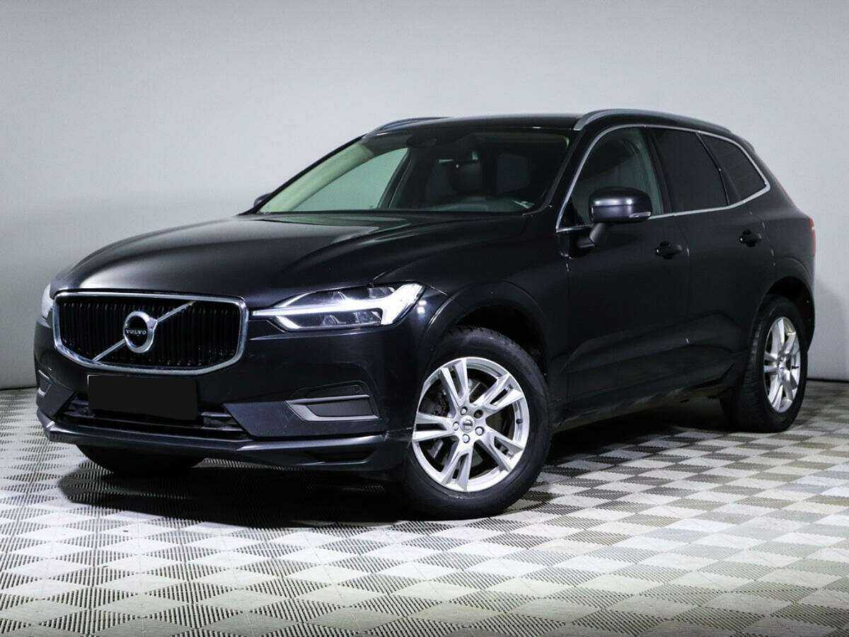 Купить Volvo XC60 с пробегом. Посмотреть фото