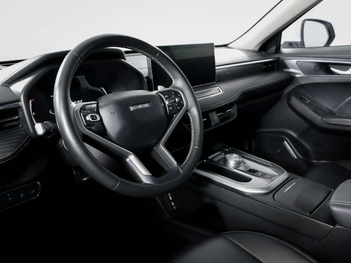 Купить Haval Jolion с пробегом. Фото: #12