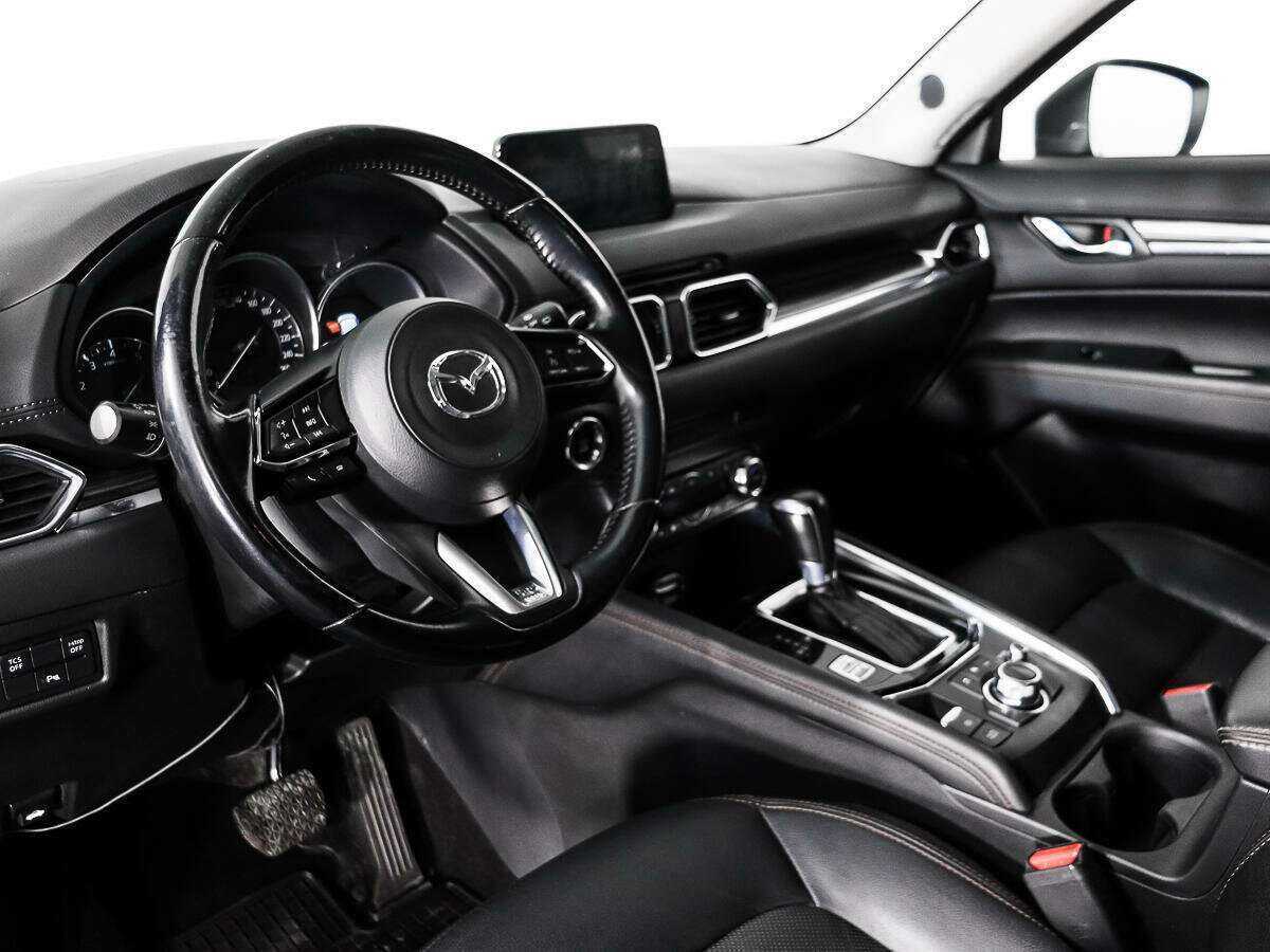 Купить Mazda CX-5 с пробегом. Фото: #8