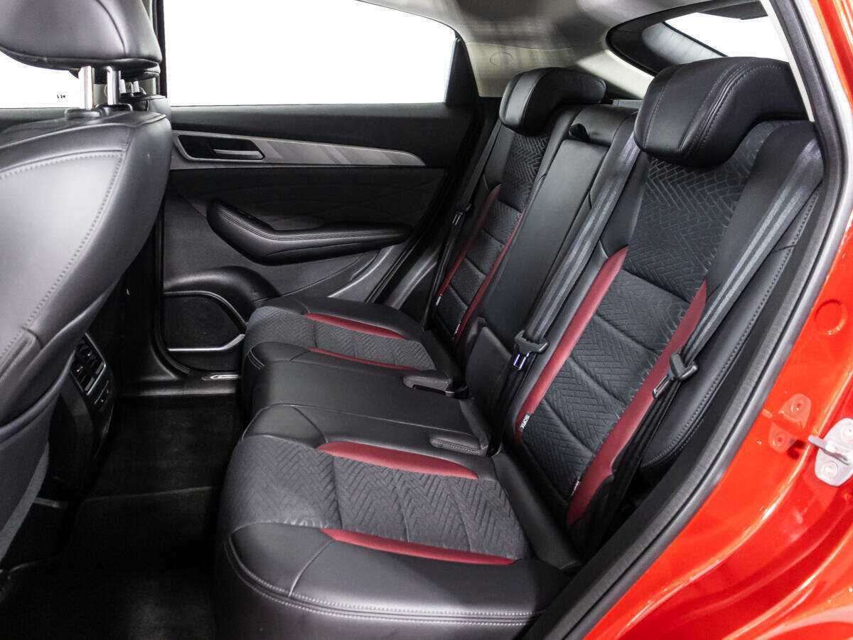 Купить Haval F7x с пробегом. Фото: #9