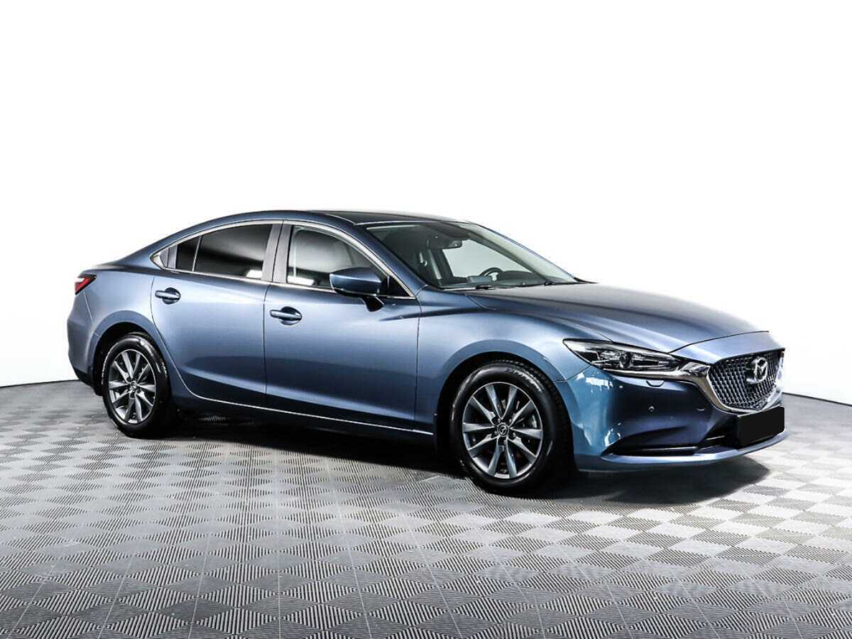 Купить Mazda 6 с пробегом. Фото: #2