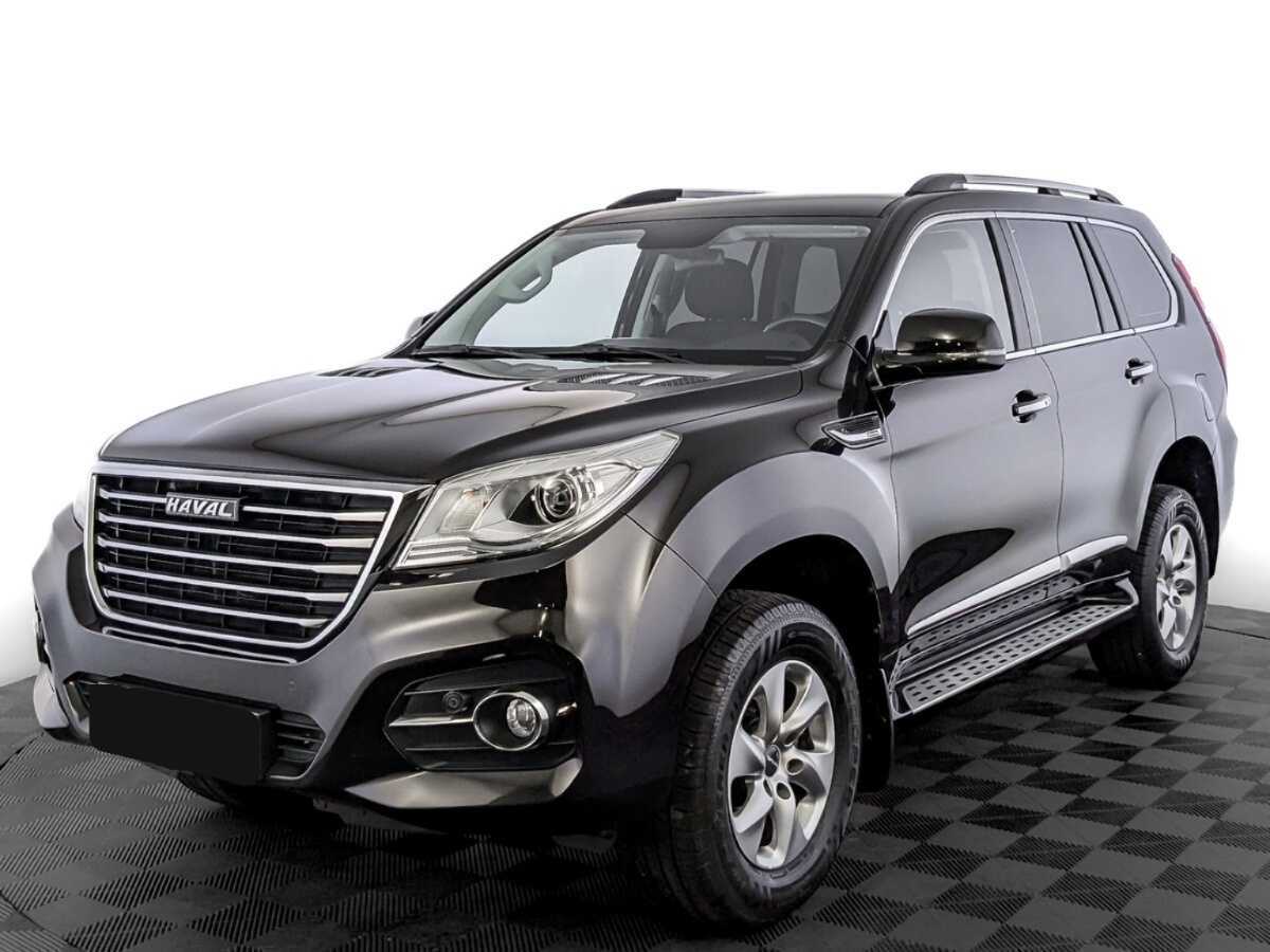 Купить Haval H9 с пробегом. Фото: #0