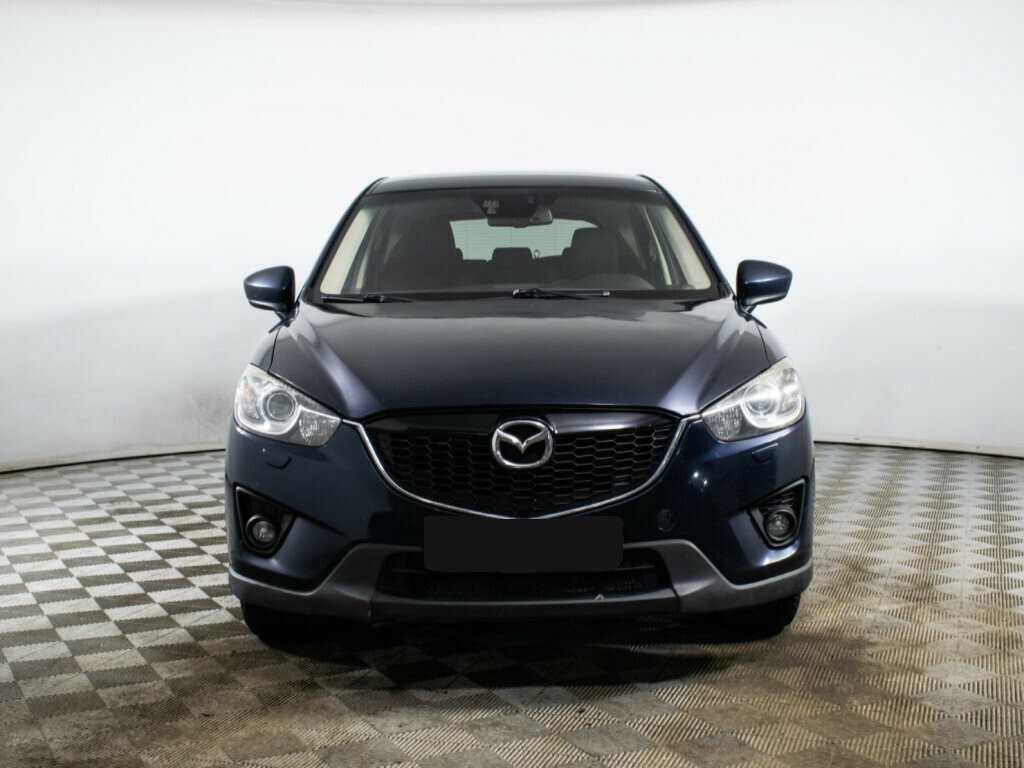 Купить Mazda CX-5 с пробегом. Фото: #1