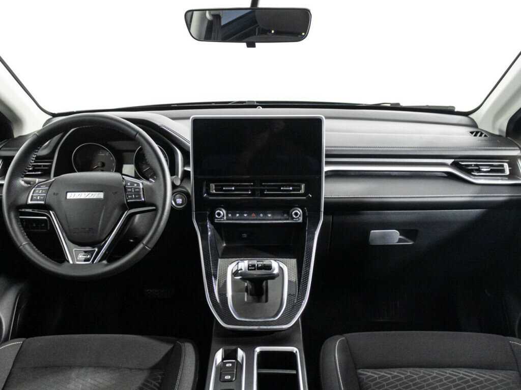 Купить Haval M6 с пробегом. Фото: #12