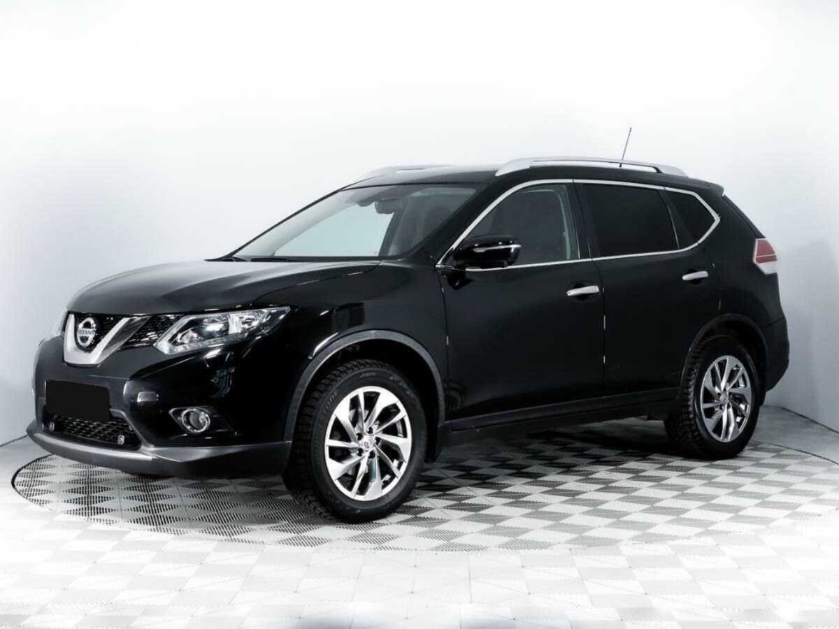 Купить Nissan X-Trail с пробегом. Посмотреть фото