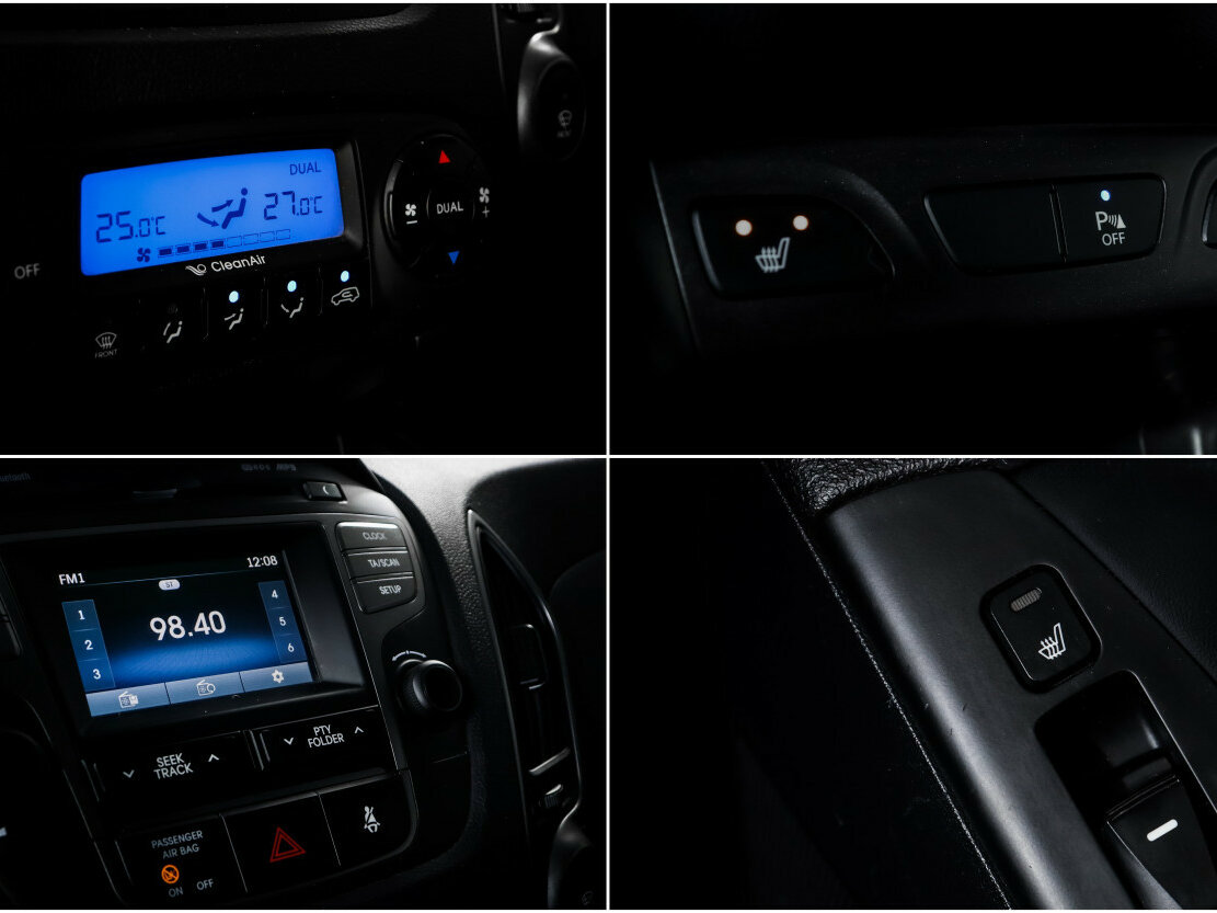 Купить Hyundai ix35 с пробегом. Фото: #12