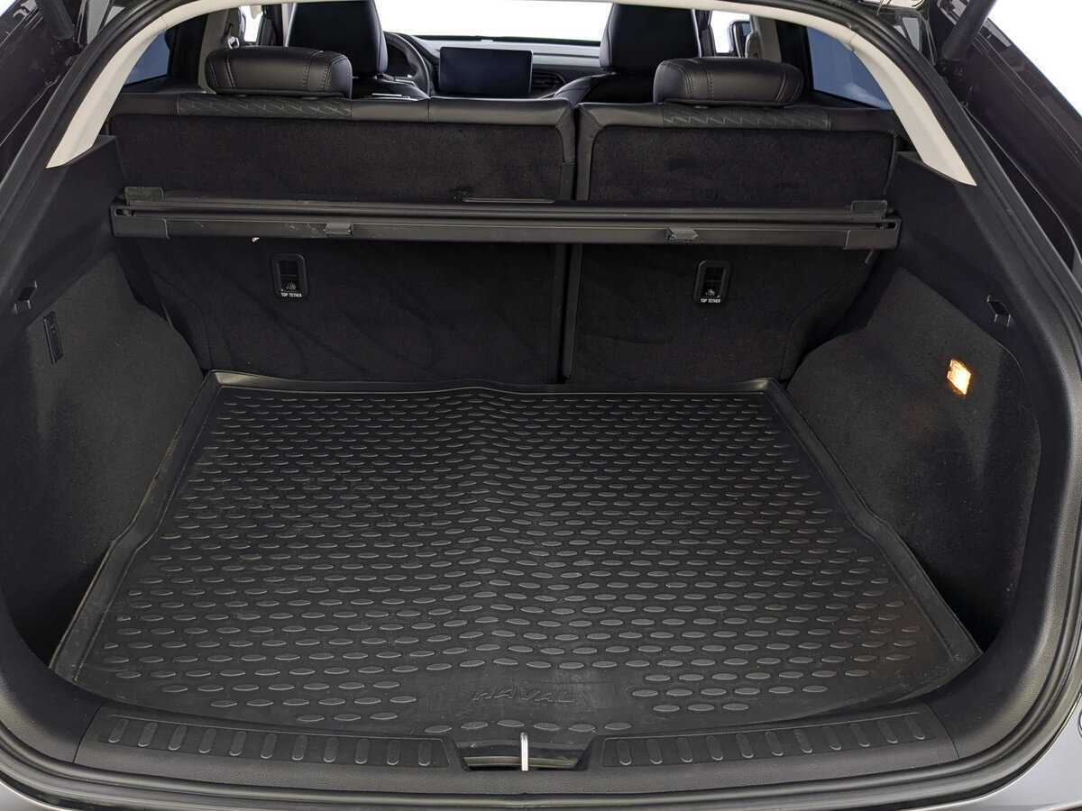 Купить Haval F7x с пробегом. Фото: #9