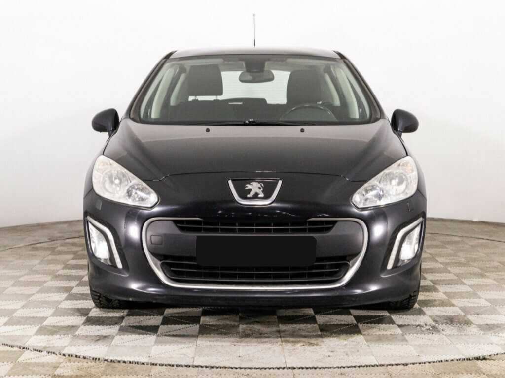 Купить Peugeot 308 с пробегом. Фото: #1