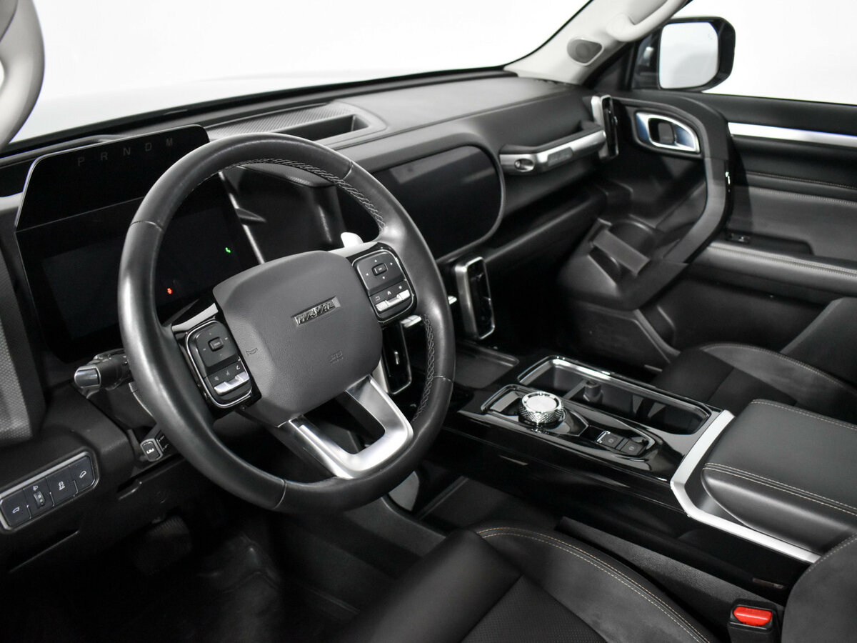 Купить Haval Dargo с пробегом. Фото: #6