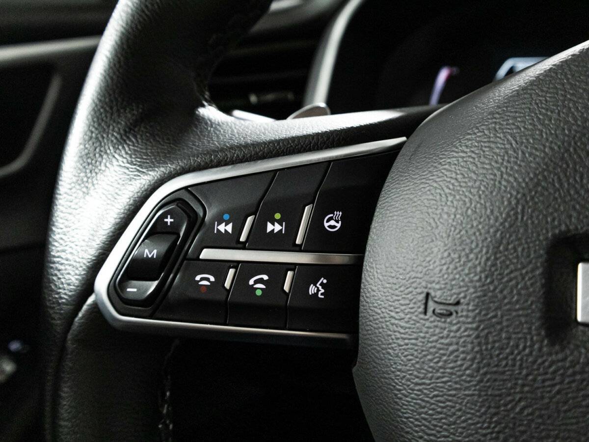 Купить Haval F7x с пробегом. Фото: #19