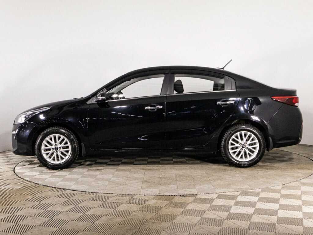 Купить Kia Rio с пробегом. Фото: #7