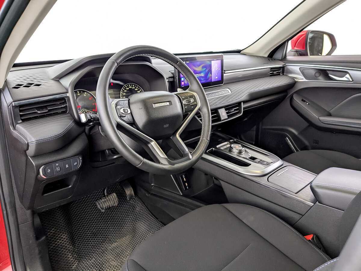 Купить Haval Jolion с пробегом. Фото: #15