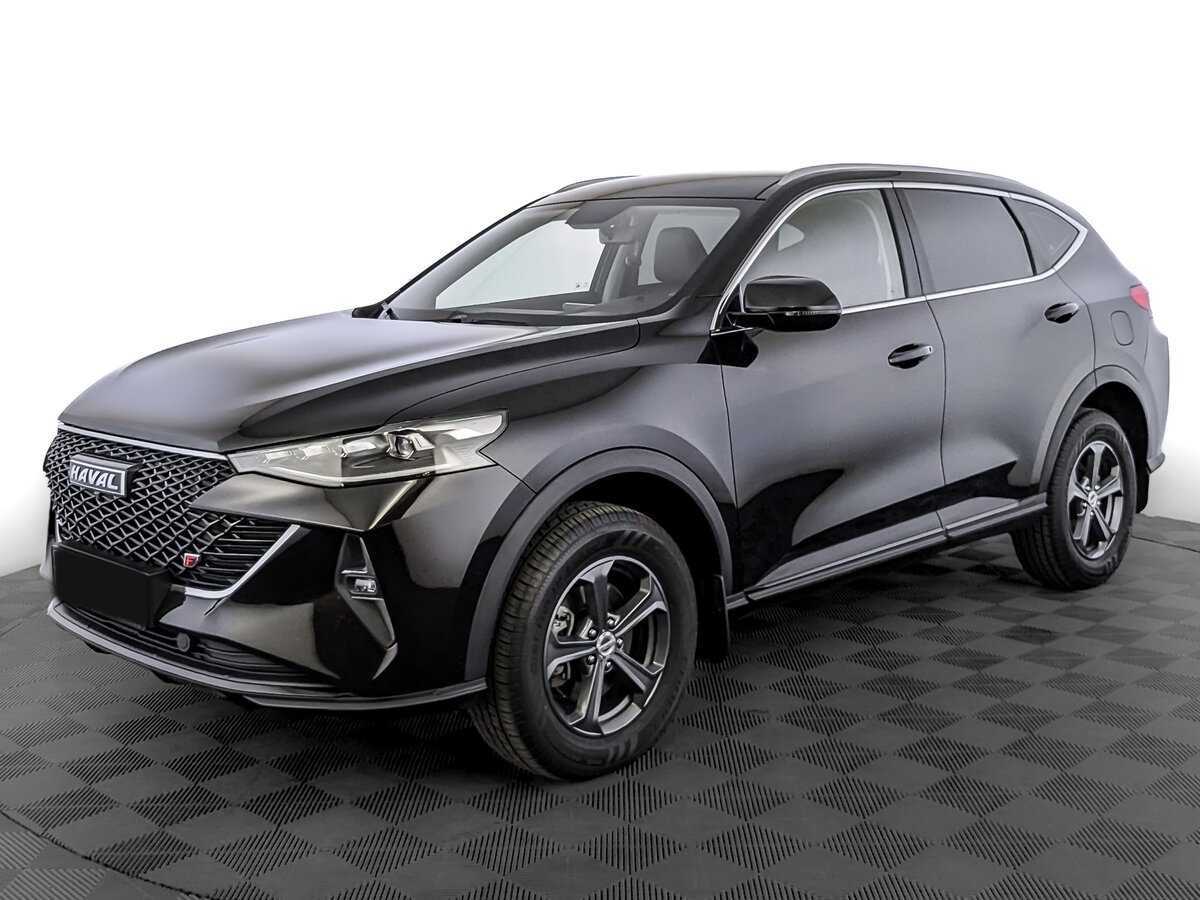 Купить Haval F7 с пробегом. Посмотреть фото