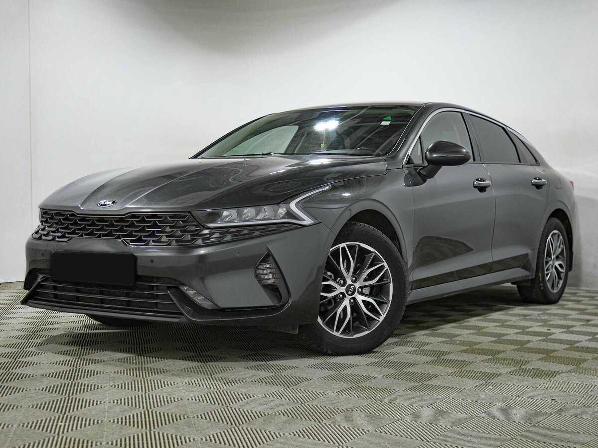 Купить Kia K5 с пробегом. Фото: #0