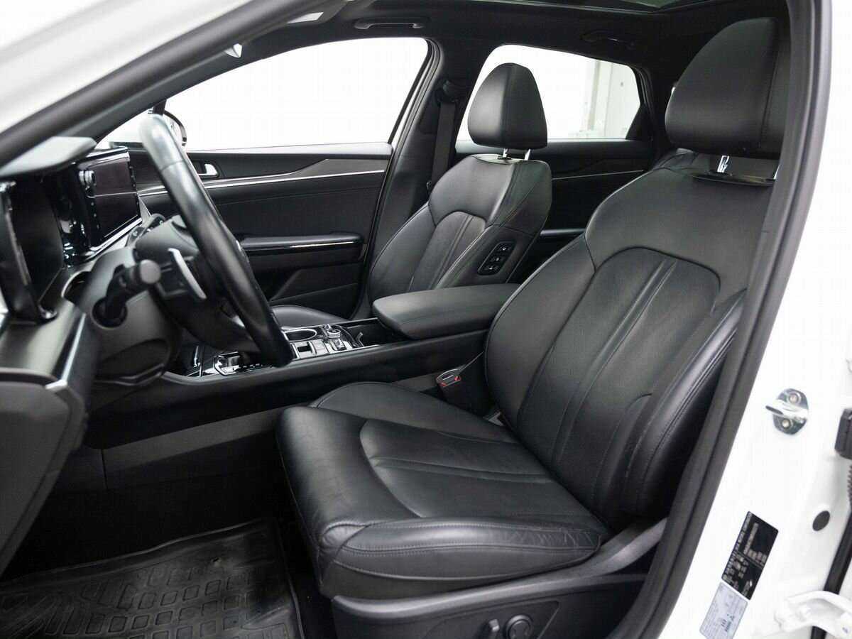 Купить Kia K5 с пробегом. Фото: #7