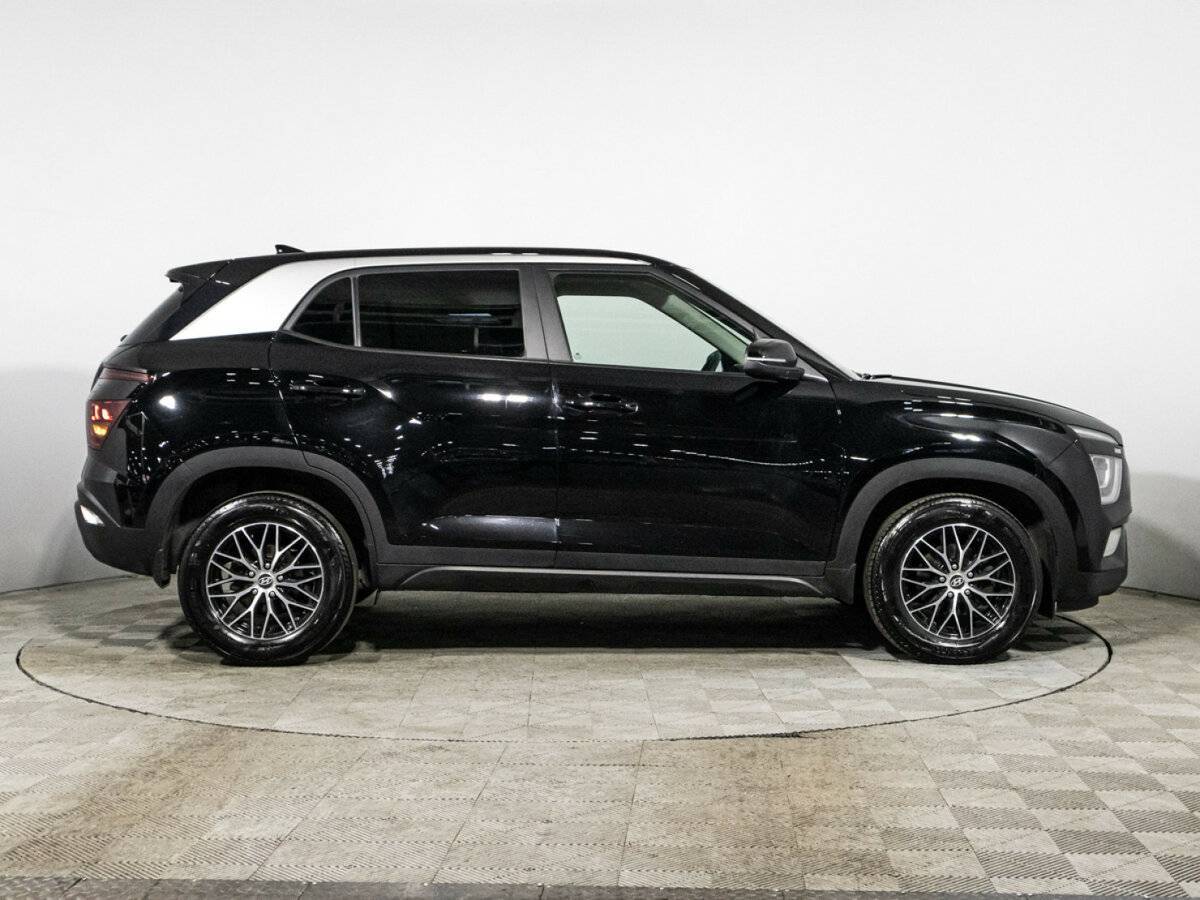 Купить Hyundai Creta с пробегом. Фото: #3