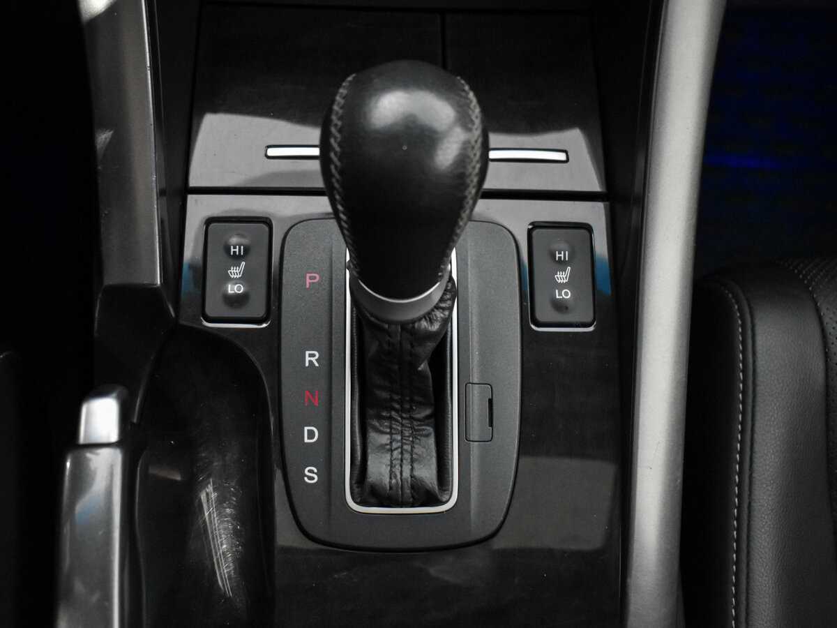 Купить Honda Accord с пробегом. Фото: #8
