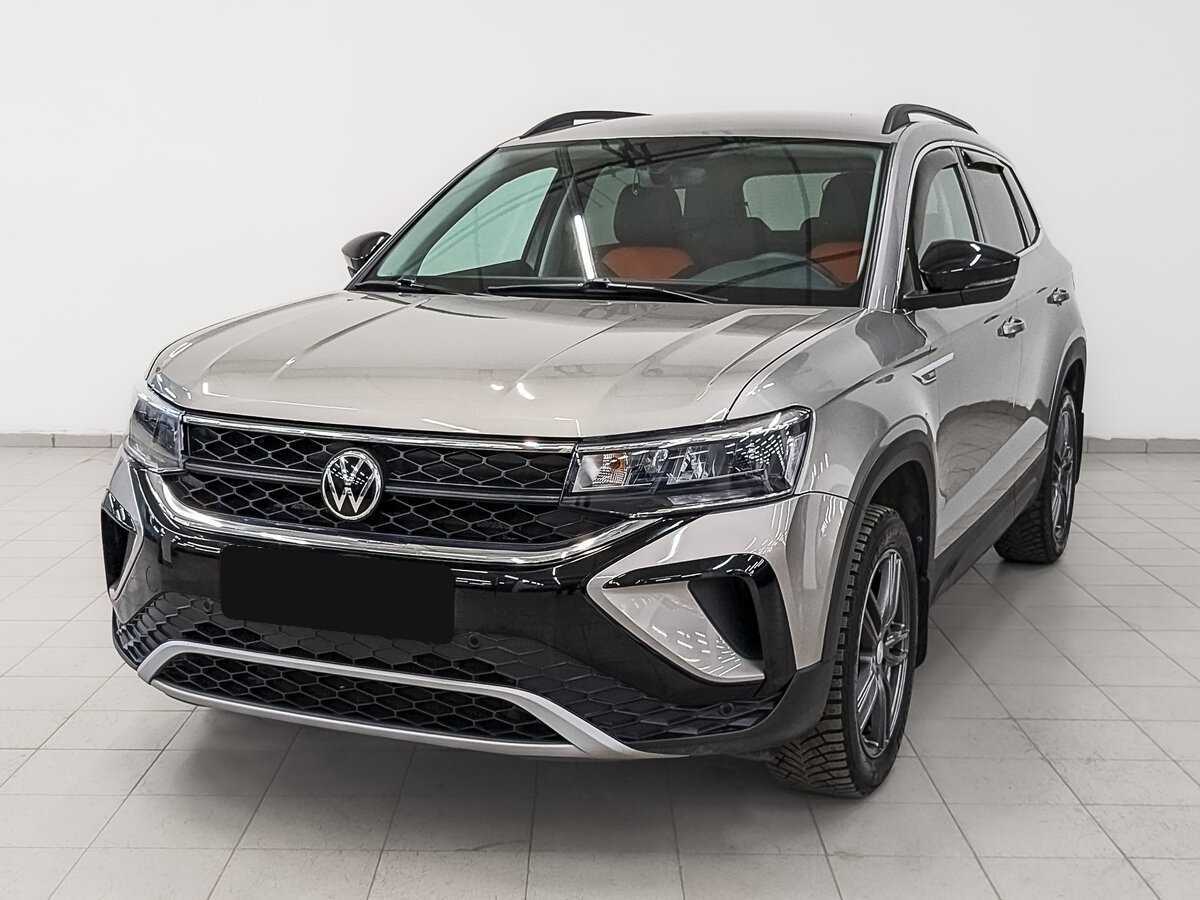 Купить Volkswagen Taos с пробегом. Фото: #0