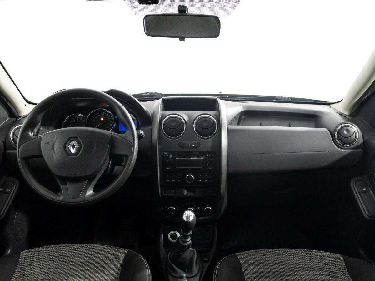 Купить Renault Duster с пробегом. Фото: #12
