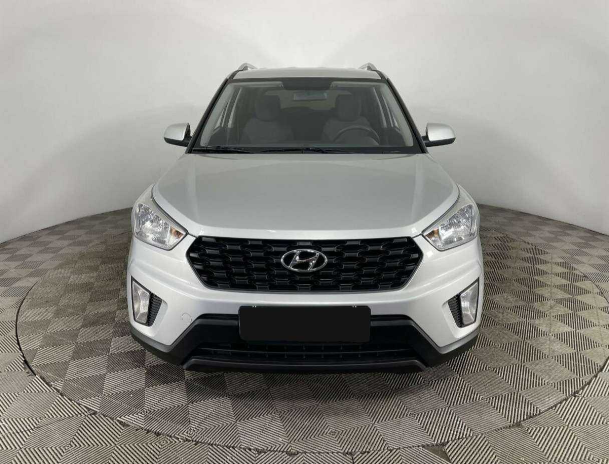 Купить Hyundai Creta с пробегом. Фото: #1