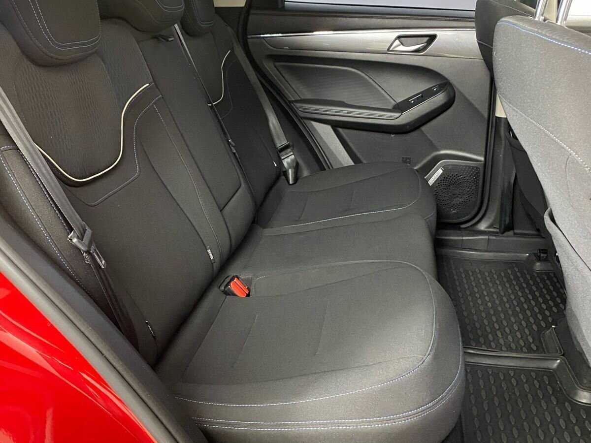 Купить Haval Jolion с пробегом. Фото: #25