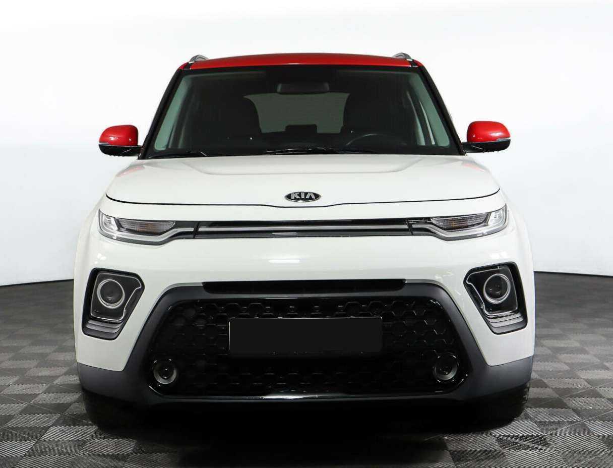 Купить Kia Soul с пробегом. Фото: #1