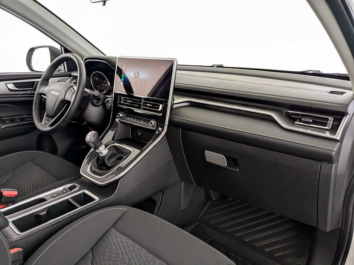 Купить Haval M6 с пробегом. Фото: #8