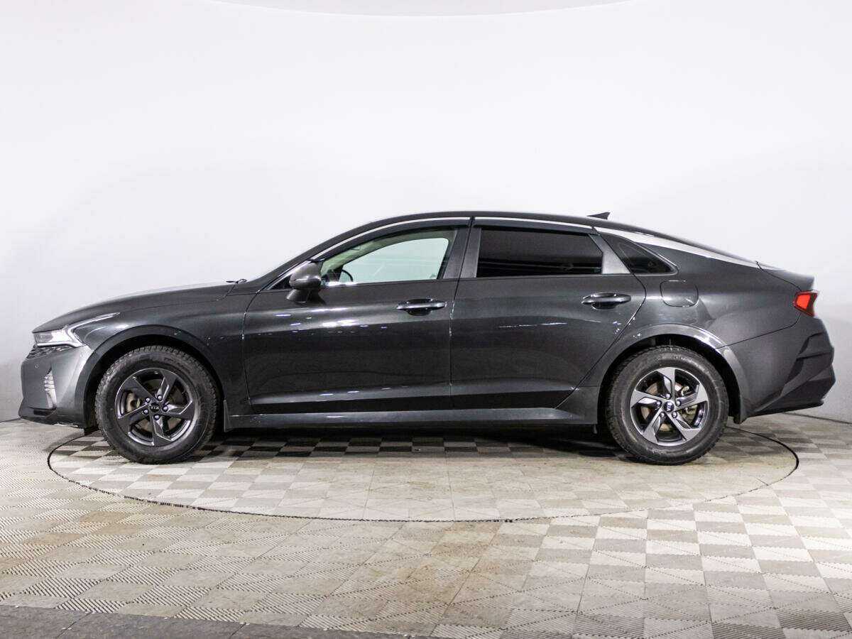 Купить Kia K5 с пробегом. Фото: #7